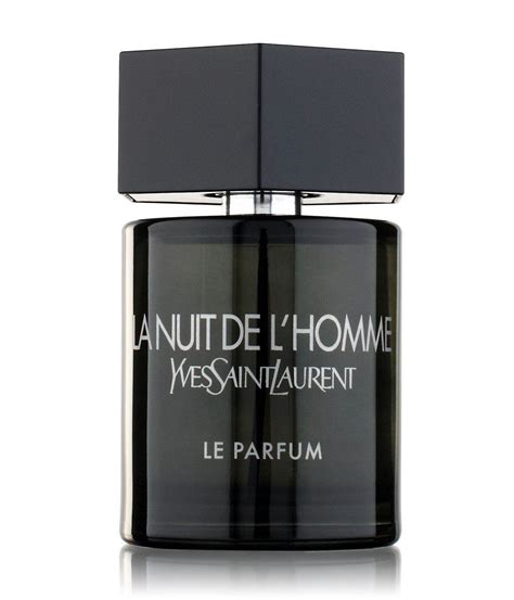 yves saint laurent la nuit de l homme 2011|la nuit de l'homme 60ml.